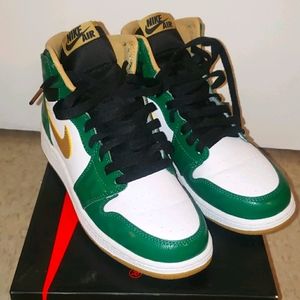Jordan Retro 1 Celtics GS